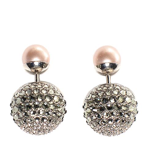 christian dior tribal earrings|mise en Dior tribal earrings.